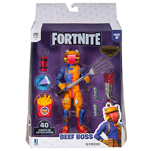 Fortnite Legendary Series 1 Figure Packs