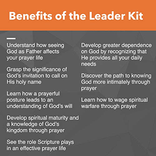 Pray Like This - Bible Study Book: Living the Lord's Prayer