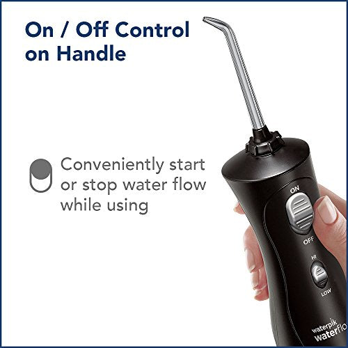Waterpik Cordless Plus Water Flosser VAR