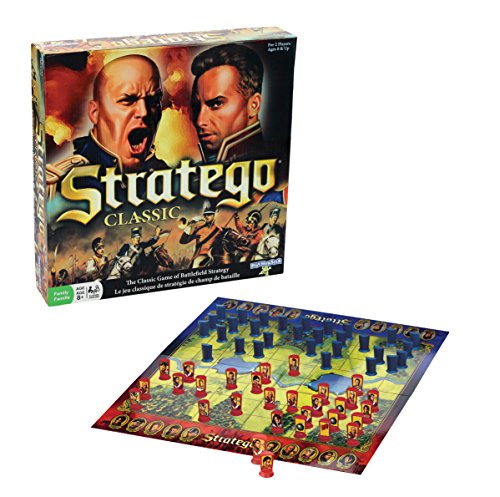 PlayMonster Classic Stratego Board Game