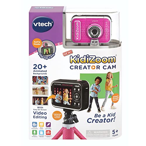 VTech KidiZoom Creator Cam