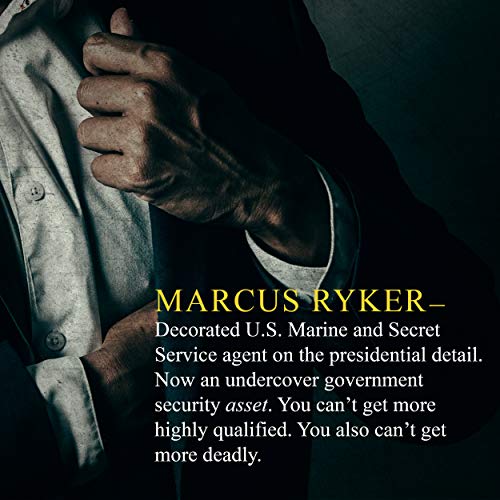 The Kremlin Conspiracy: A Marcus Ryker Series Political and Military Action Thriller: (Book 1)