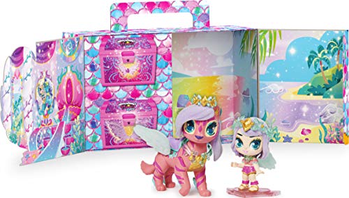 Hatchimals Pixies Riders, Set with Mystery Feature