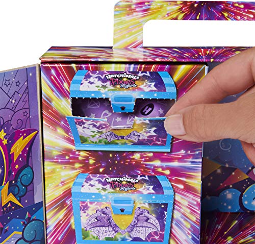 Hatchimals Pixies Riders, Set with Mystery Feature