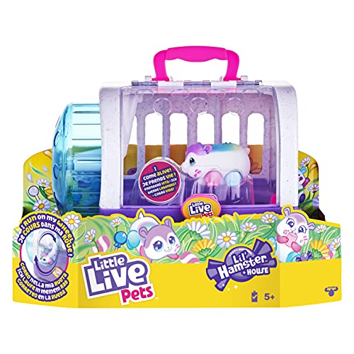 Little Live Pets - Lil' Hamster