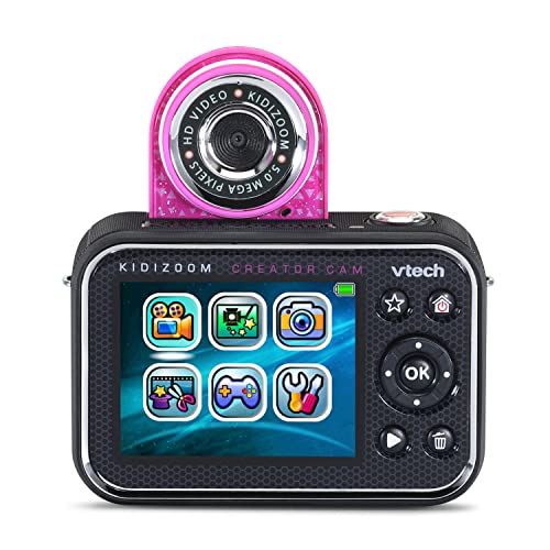 VTech KidiZoom Creator Cam