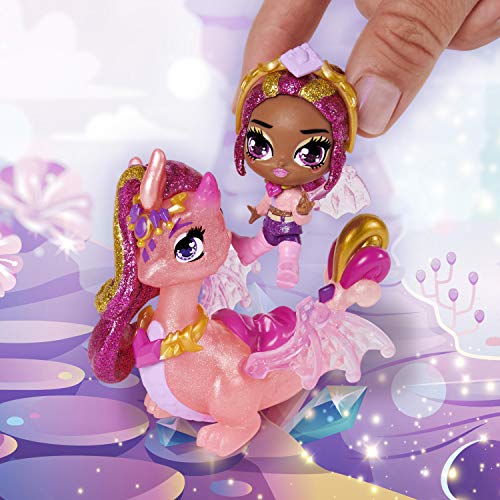 Hatchimals Pixies Riders, Set with Mystery Feature