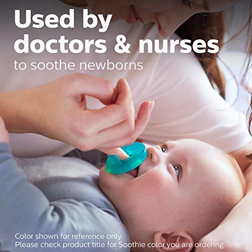 Philips AVENT Natural Baby Bottle with Natural Response Nipple