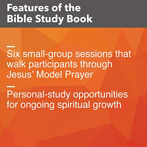 Pray Like This - Bible Study Book: Living the Lord's Prayer