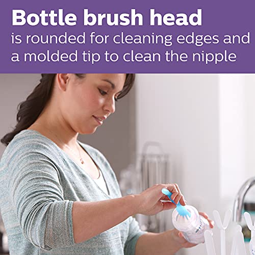 Philips AVENT Natural Baby Bottle with Natural Response Nipple