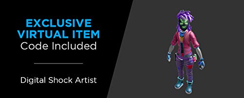 Roblox Imagination Collection - Digital Artist Figure Pack [Includes Exclusive Virtual Item]