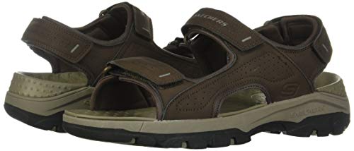 Skechers Men's Tresmen-Garo Open Toe Water Sandal