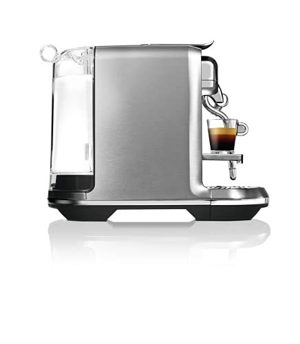 Breville Nespresso BNE800BSS Creatista Plus Espresso Machine