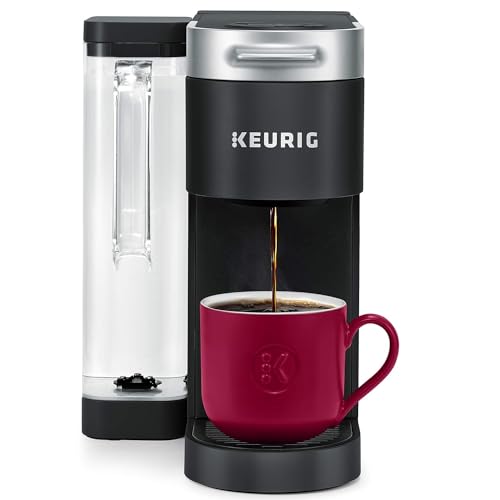 Keurig® K-Supreme Single Serve K-Cup Pod Coffee Maker, MultiStream Technology