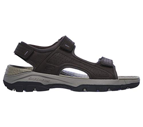 Skechers Men's Tresmen-Garo Open Toe Water Sandal