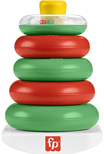 Fisher-Price Holiday Rock-a-Stack