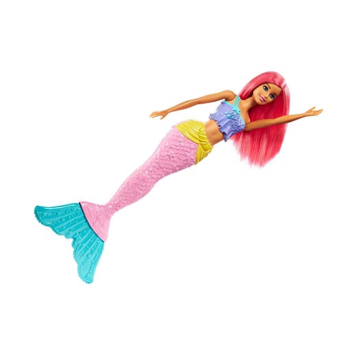 Barbie Dreamtopia Mermaid Doll