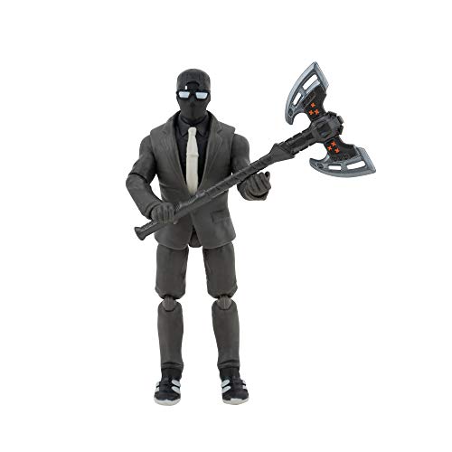 Fortnite FNT0728 4" Solo Mode Core Figure-Shadow Henchman