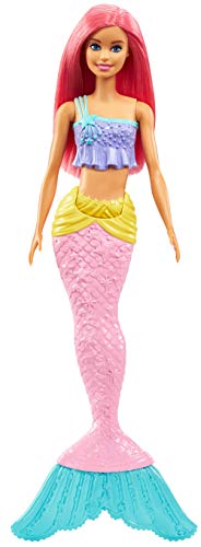 Barbie Dreamtopia Mermaid Doll