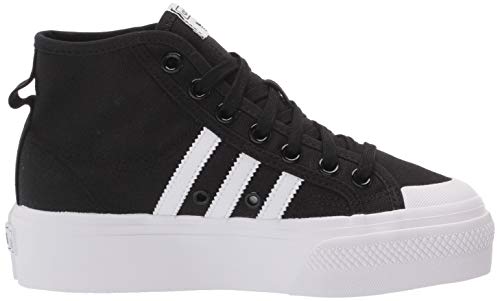 adidas Originals Women's Nizza Platform Mid Sneaker