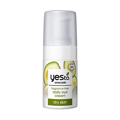 Yes To Eye Masks for Sensitive Skin