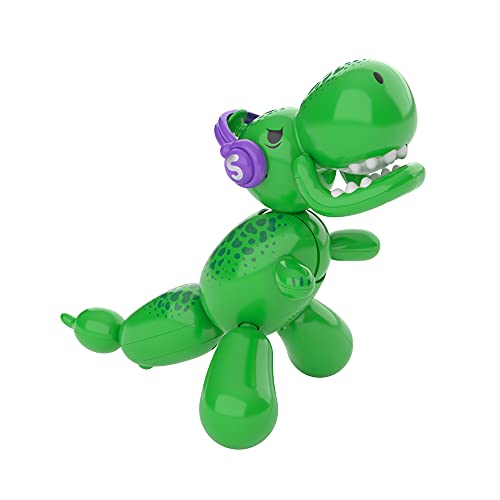 Squeakee The Balloon Dino