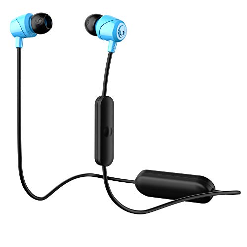 Skullcandy Jib Wireless In-Ear Earbud - Blue/Black