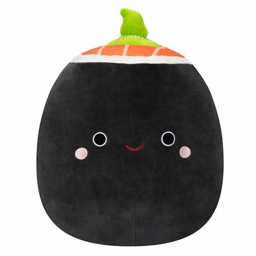 Squishmallow Official Kellytoy Squishy Soft Plush 16 Inch, Shozo The Sushi