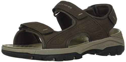 Skechers Men's Tresmen-Garo Open Toe Water Sandal