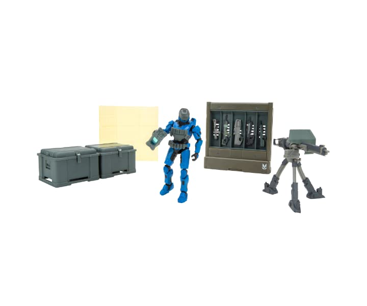 HALO 2 Figure Packs