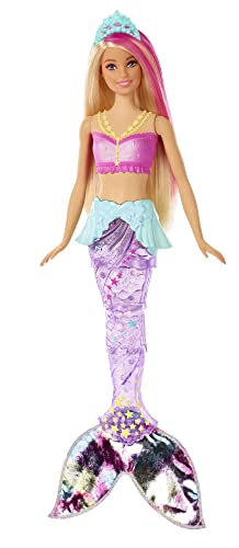 Barbie GFL82 Dreamtopia Sparkle Mermaid Doll