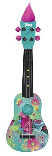 First Act Discovery TR285 Trolls Ukulele