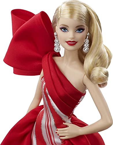 Barbie 2019 Holiday Doll