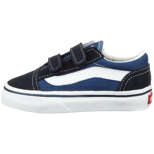 Vans Unisex-Child Old Skool V Core (Toddler)