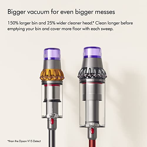 Dyson Outsize Cordless Vacuum Cleaner