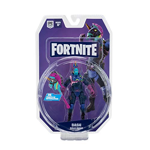 Fortnite 4" Solo Mode Core Figure