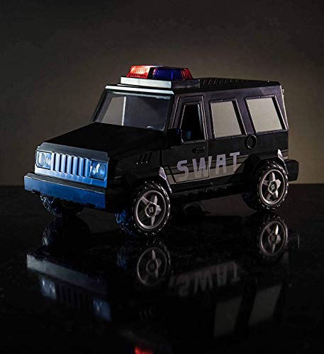 Roblox Action Collection - Jailbreak: SWAT Unit Vehicle [Includes Exclusive Virtual Item]