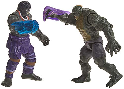 Hasbro Marvel Gamerverse 6-inch Collectible Hulk vs. Abomination Action Figure Toys, Ages 4 and Up