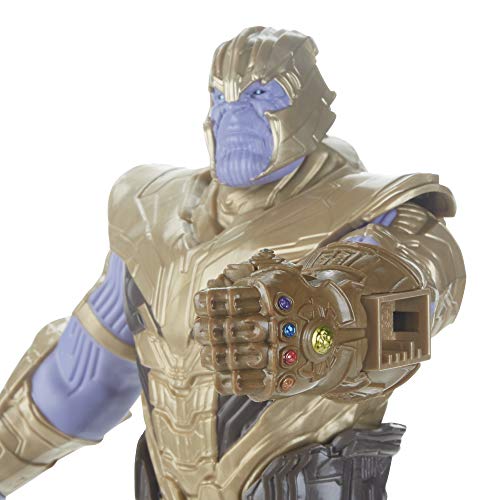 Avengers Marvel Endgame Titan Hero Thanos