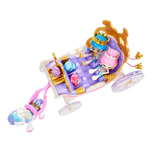 Shopkins Happy Places Royal Convertible