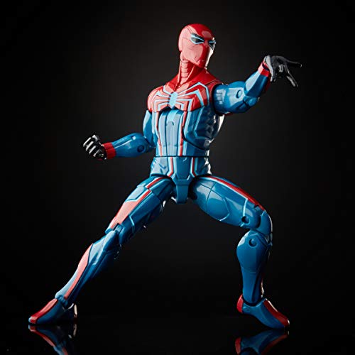 Spider-Man Hasbro Marvel Legends Series 6-inch Collectible Action Figure Velocity Sui