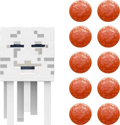 Mattel Minecraft Fireball Ghast