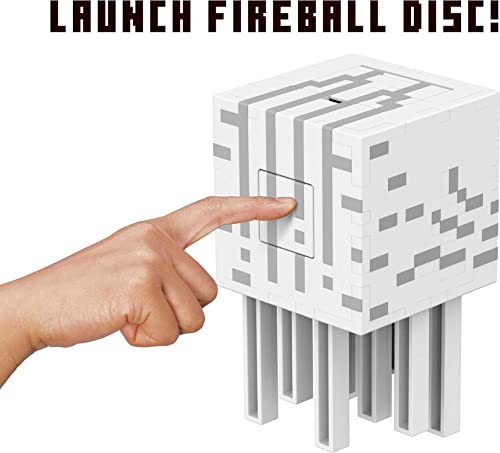 Mattel Minecraft Fireball Ghast