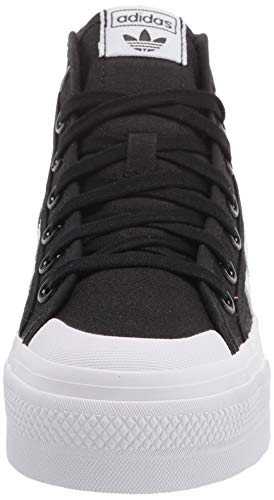 adidas Originals Women's Nizza Platform Mid Sneaker