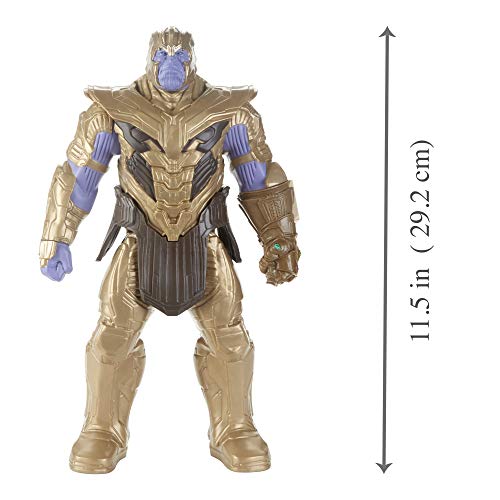 Avengers Marvel Endgame Titan Hero Thanos