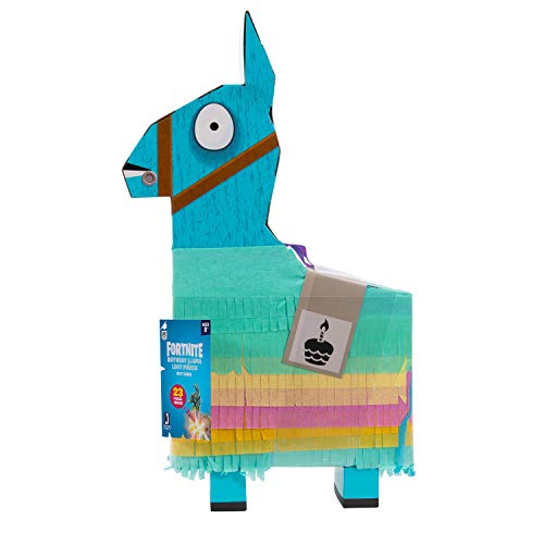 Fortnite Llama Loot Piñata, Skull Ranger