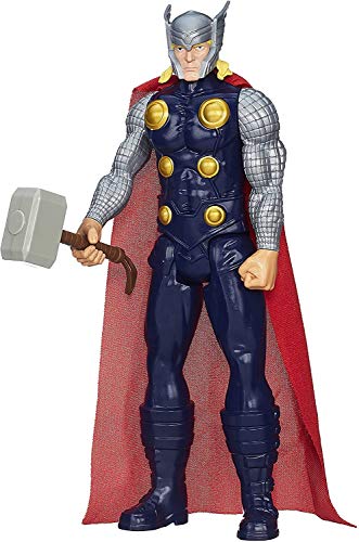 12-INCH Tall Thor Action Figure from Titan Hero Series