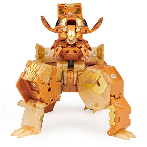 Bakugan Ultimate Viloch, 7-in-1 Exclusive, Includes BakuCores and Trading