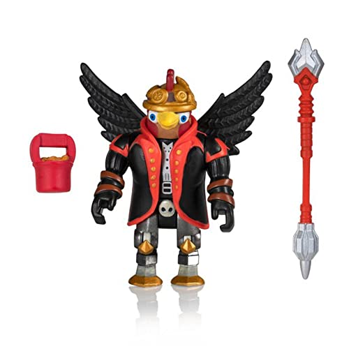 Roblox Pezsmistic The Dread Talon Core Figure Pack