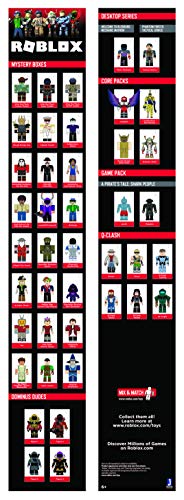 Roblox Action Collection - A Pirate's Tale: Shark People Game Pack [Includes Exclusive Virtual Item]